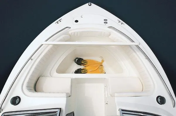 2006 Hydra-Sports Lightning 202 DC Photo