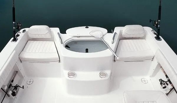 2006 Hydra-Sports Lightning 202 DC Photo