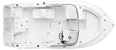 2006 Hydra-Sports Lightning 202 DC Photo