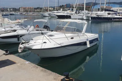 2001 Faeton 780 Sport