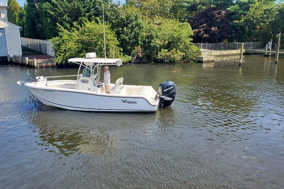 2016 Mako 234 Center Console Saltwater Fishing for sale - YachtWorld