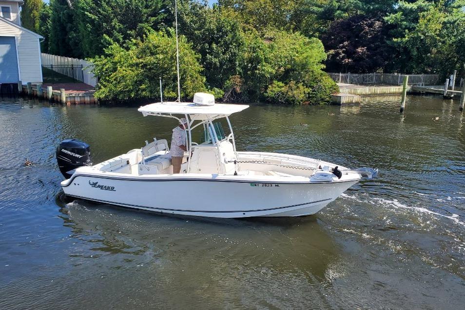 mako 2016 Mako 234 Center Console Saltwater Fishing for sale - YachtWorld