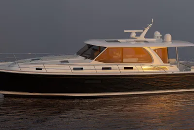 2026 Sabre 51 Salon Express