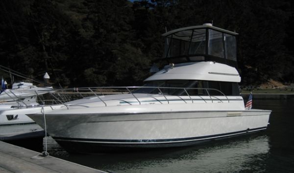 1995 Silverton Convertible