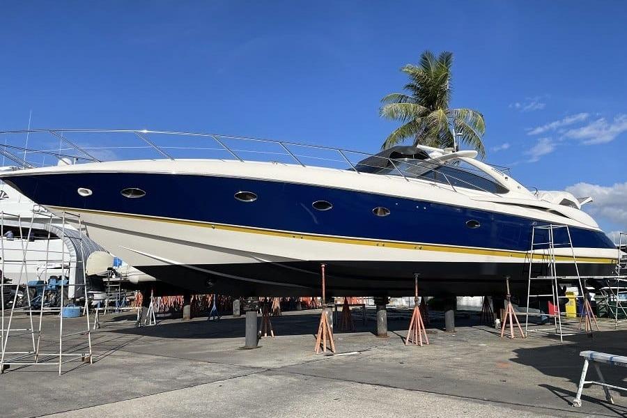 Sunseeker Predator 60