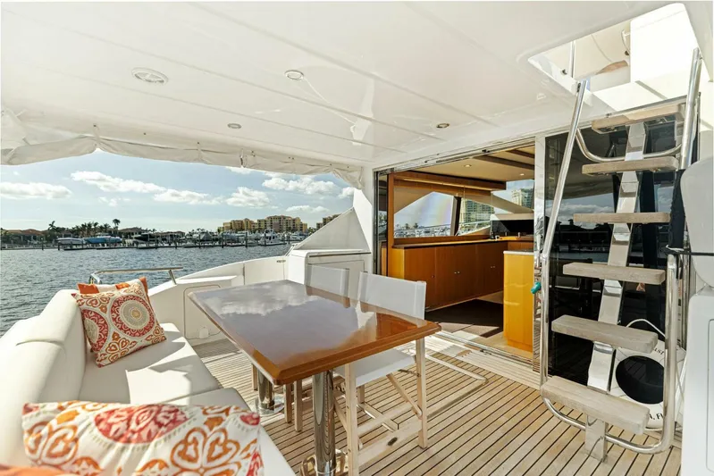 Wanderlust Yacht Photos Pics 