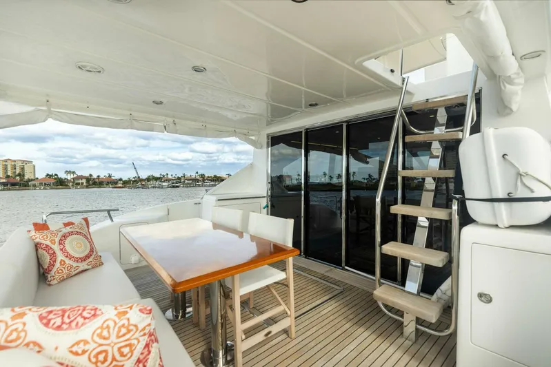 Wanderlust Yacht Photos Pics 