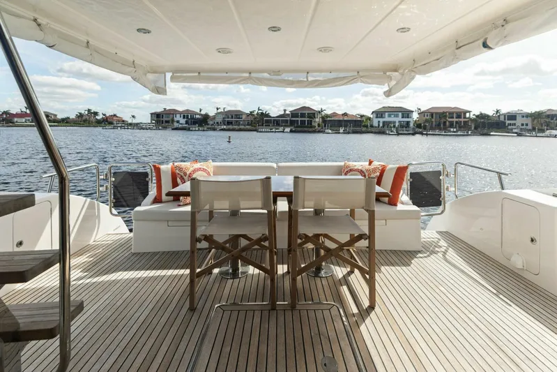 Wanderlust Yacht Photos Pics 