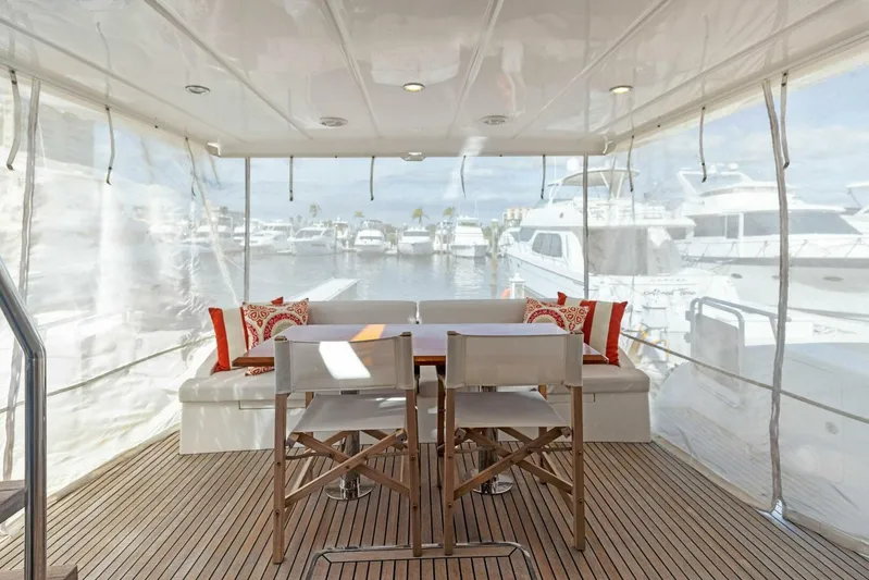 Wanderlust Yacht Photos Pics 