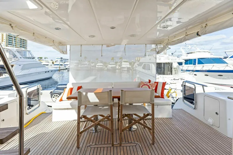 Wanderlust Yacht Photos Pics 