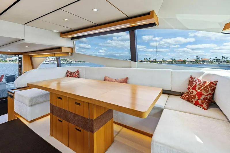 Wanderlust Yacht Photos Pics 