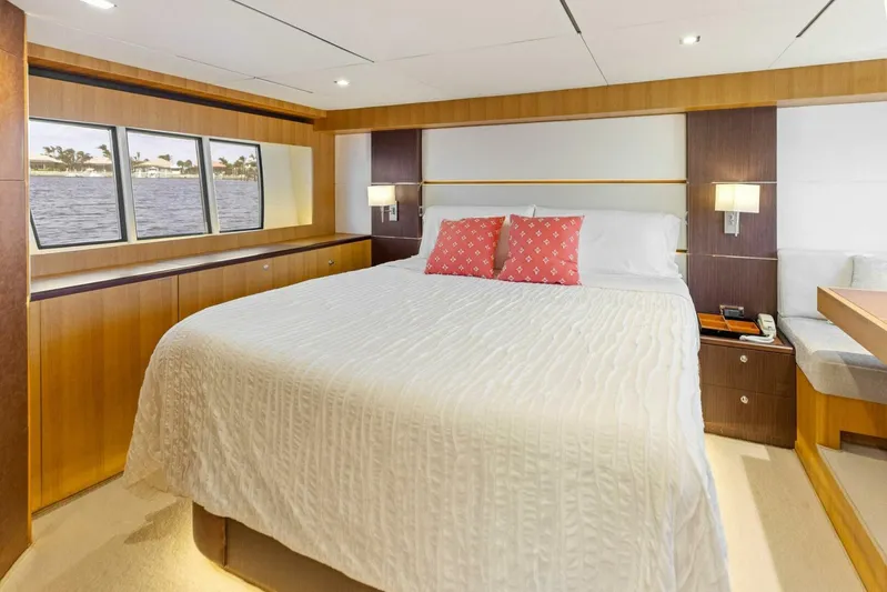 Wanderlust Yacht Photos Pics 