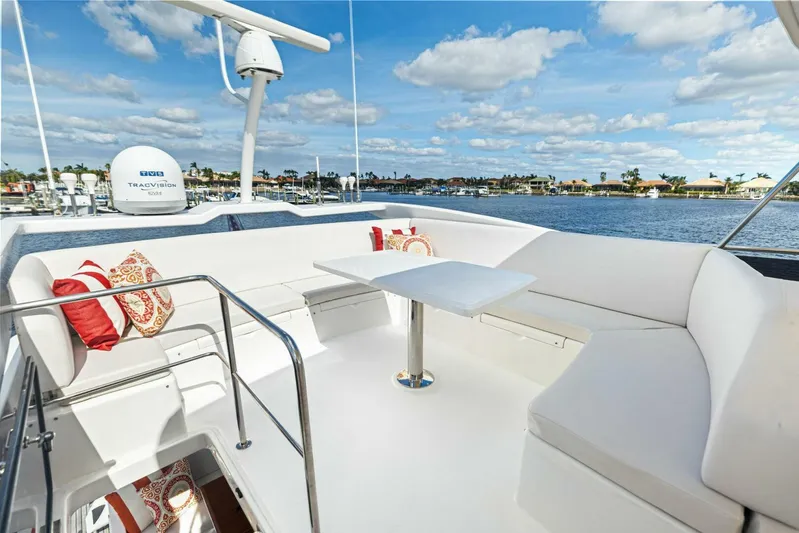 Wanderlust Yacht Photos Pics 