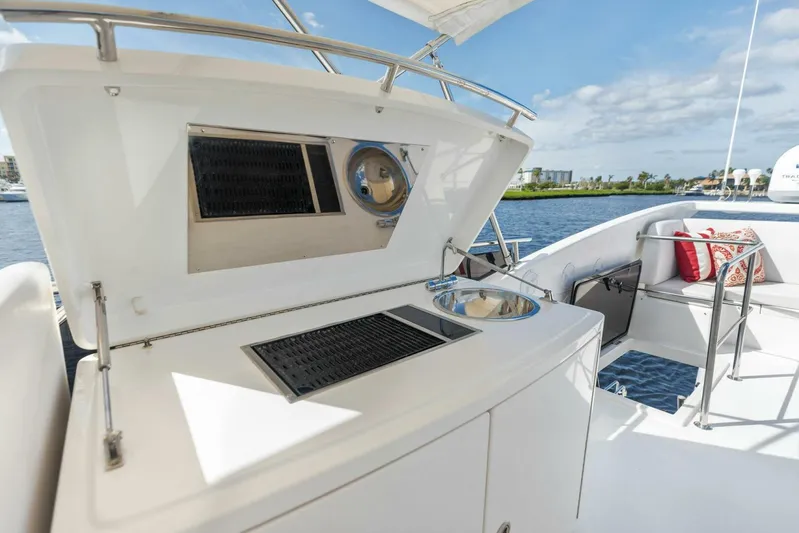 Wanderlust Yacht Photos Pics 