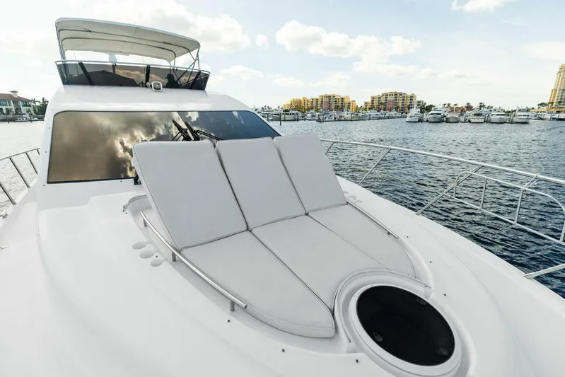 Wanderlust Yacht Photos Pics 