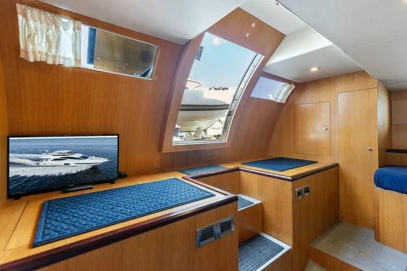 Wanderlust Yacht Photos Pics 