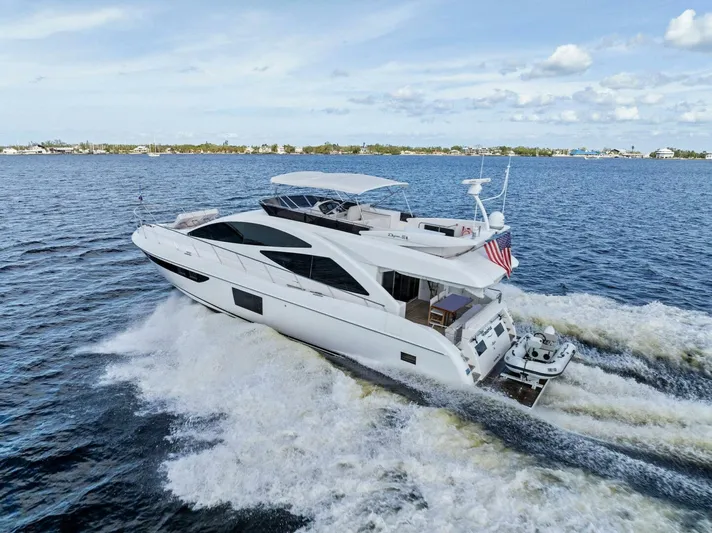 Wanderlust Yacht Photos Pics 