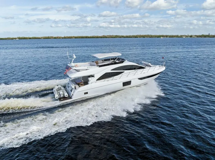 Wanderlust Yacht Photos Pics 