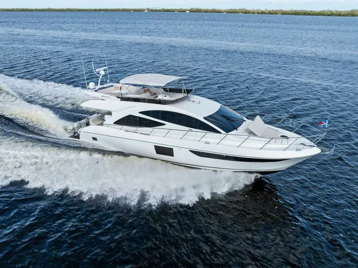 Wanderlust Yacht Photos Pics 