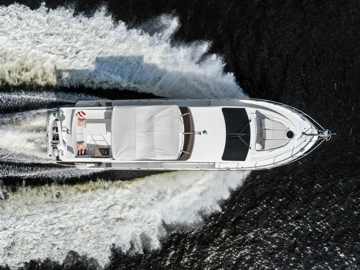 Wanderlust Yacht Photos Pics 