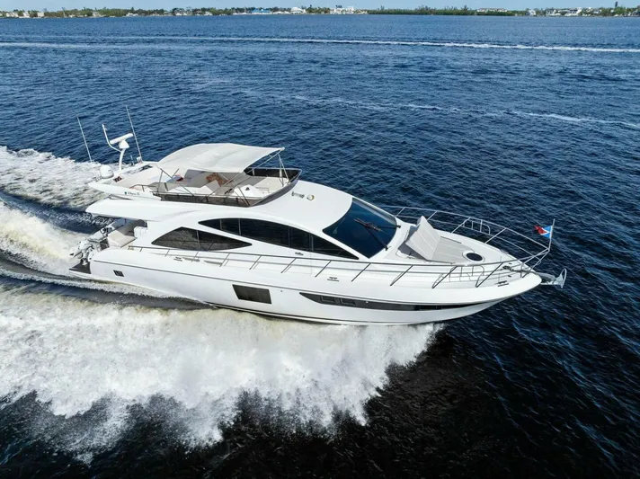 Wanderlust Yacht Photos Pics 