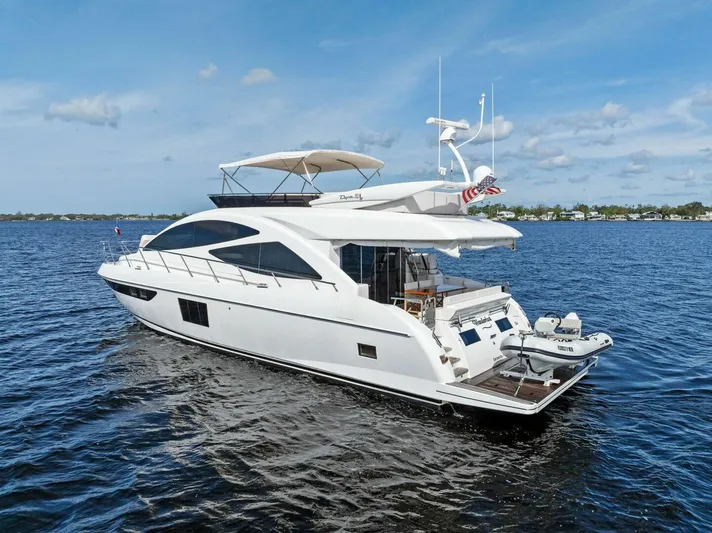 Wanderlust Yacht Photos Pics 