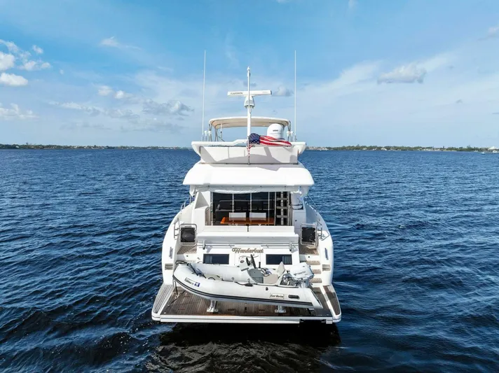 Wanderlust Yacht Photos Pics 