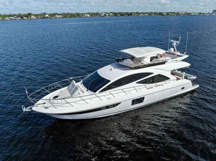 Wanderlust Yacht Photos Pics 