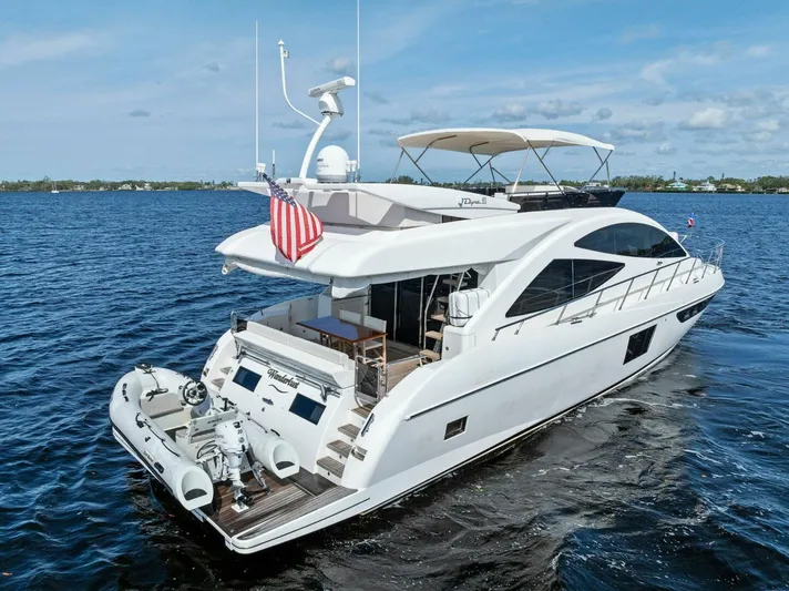 Wanderlust Yacht Photos Pics 