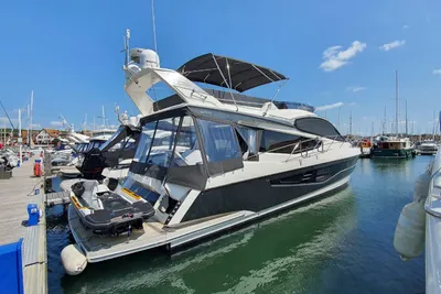 2017 Galeon 550 Fly