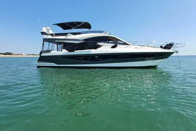 2017 Galeon 550 Fly