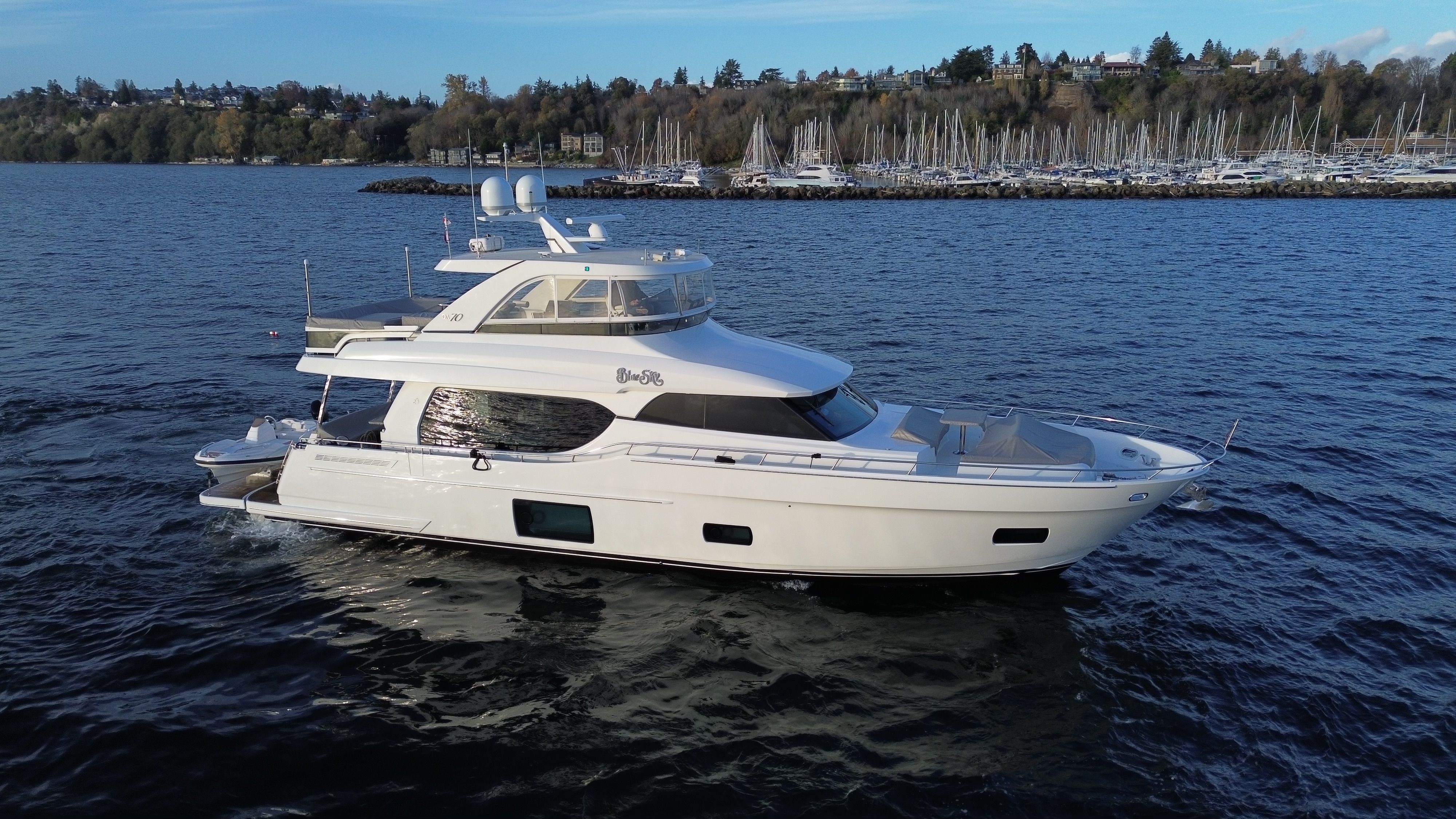 Ocean Alexander Evolution