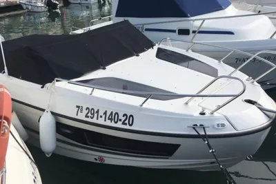 2020 Quicksilver 755 Active Cruiser