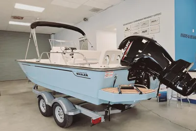 Boston Whaler 190 Montauk