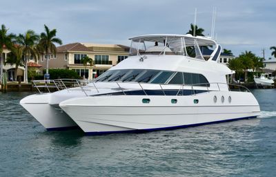 Prout International Panther 64