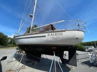 Pacific Seacraft 34
