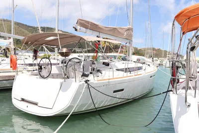 2019 Jeanneau Sun Odyssey 419