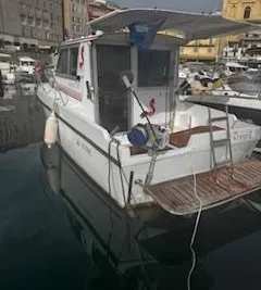 1986 Beneteau Antares 730