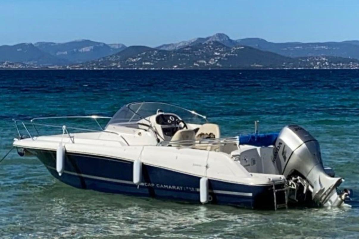 2008 Jeanneau Cap Camarat 715 WA