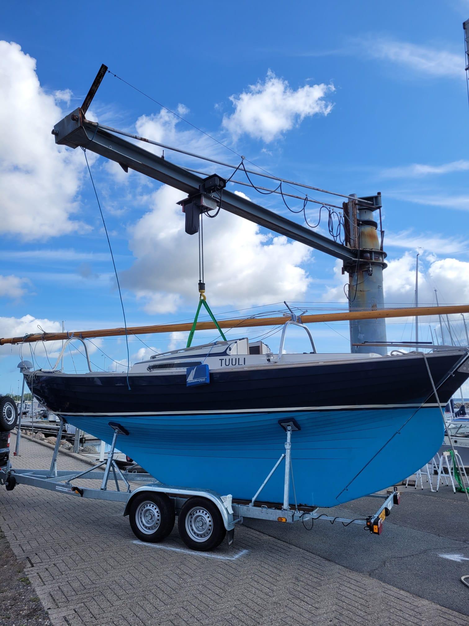 klassieke zeiljachten te koop