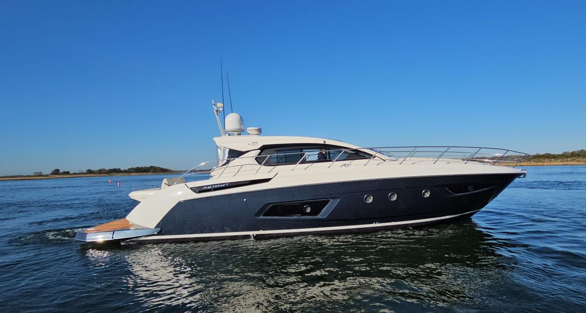 2015 Azimut 50 