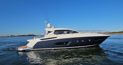 2015 50' Azimut-Atlantis 50 Monmouth Beach, NJ, US