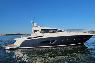 Azimut Atlantis 50