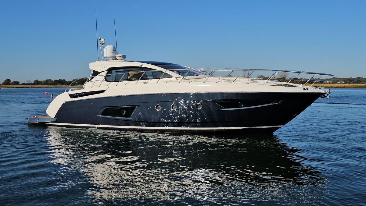 2015 Azimut 50 