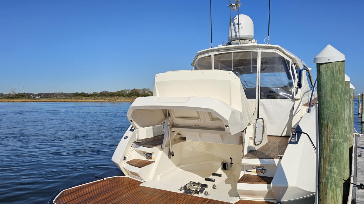 2015 Azimut 50 