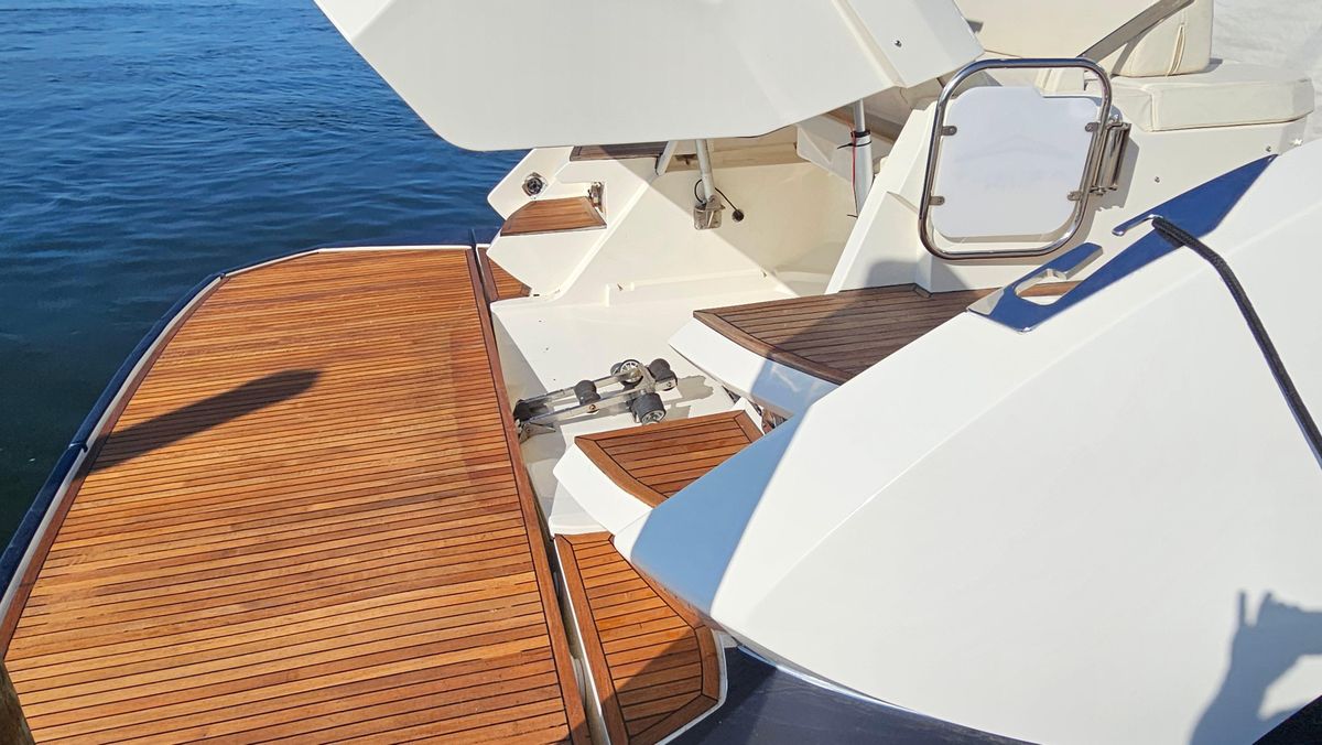 2015 Azimut 50 