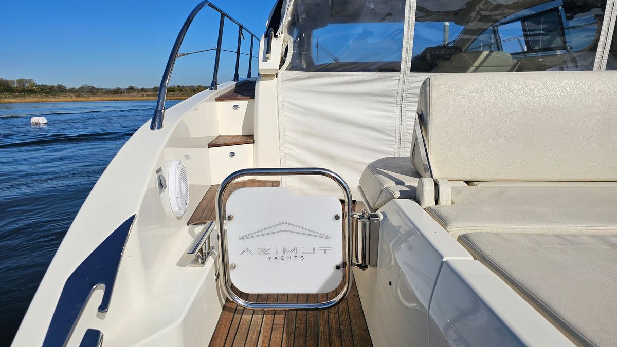 2015 Azimut 50 
