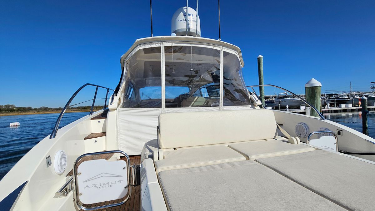 2015 Azimut 50 