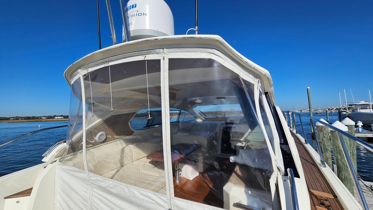 2015 Azimut 50 