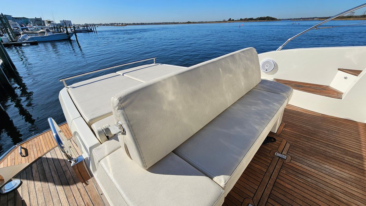 2015 Azimut 50 